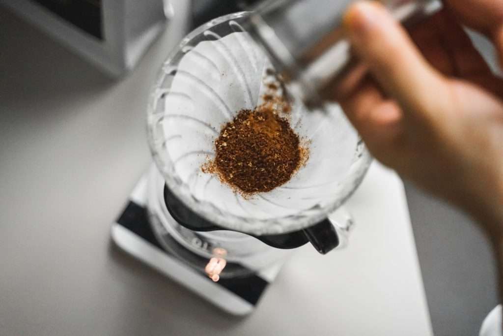 Filter coffee class for home brewers staying in Singapore