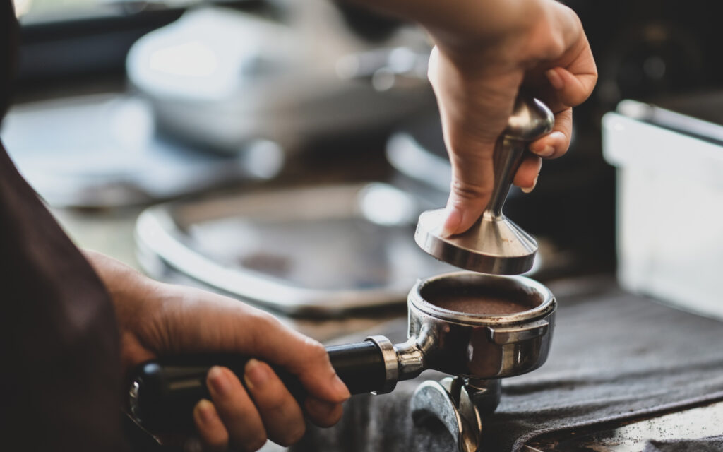 Group coffee workshop in singapore