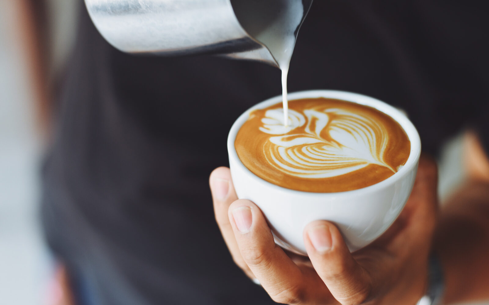 private workshop latte art