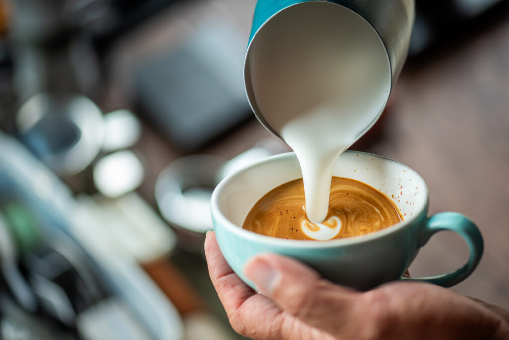 Latte art workshop in singapore