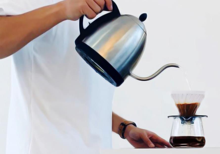 v60 coffee appreciation workshop in singapore